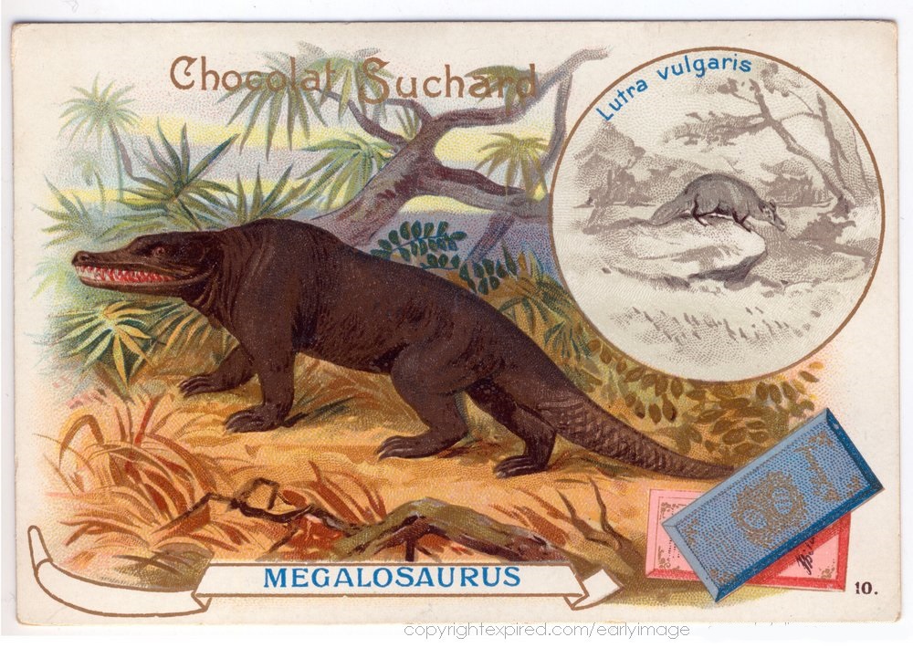 Megalosaurus