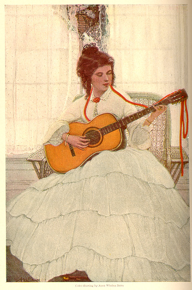 Century's Antique Guitar Picture 1906