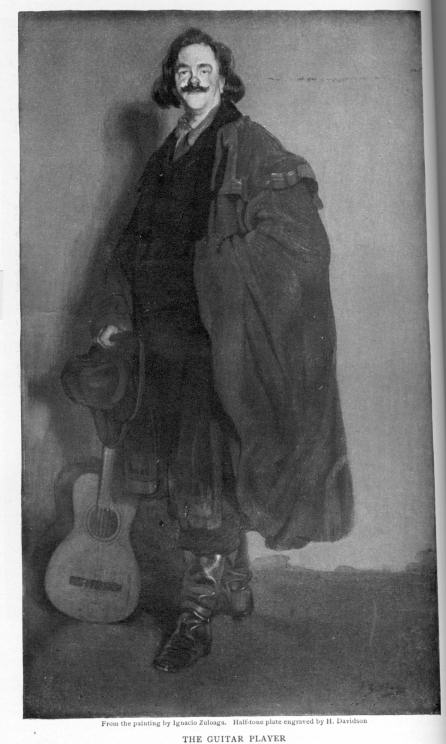 Century's Antique Guitar Picture 1909