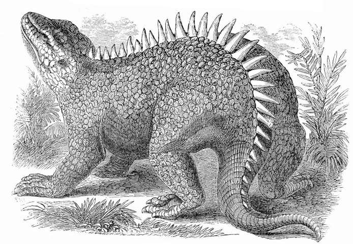 Hyleosaurus